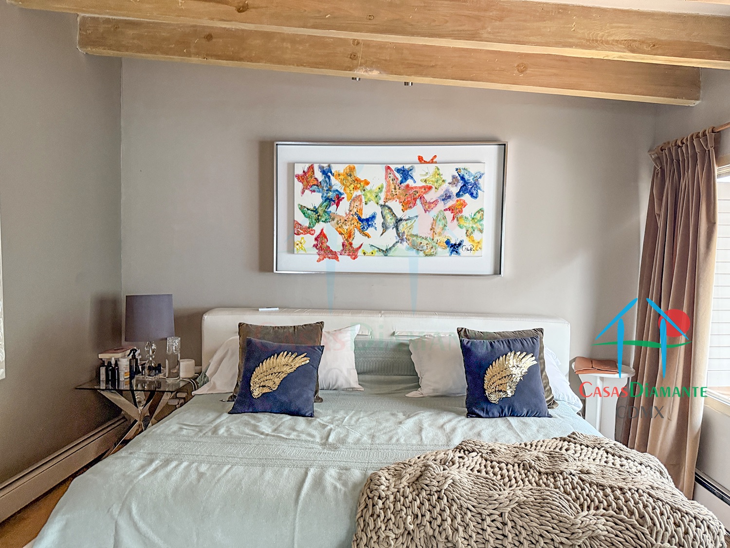 Herradura Casa Zen BD - Recámara principal 5